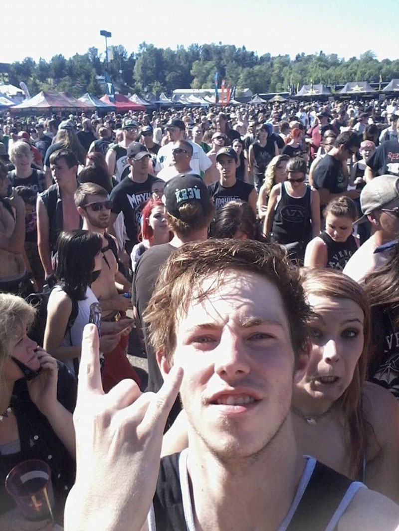 Rave Face