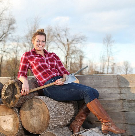 Different Kind of Lumberjack